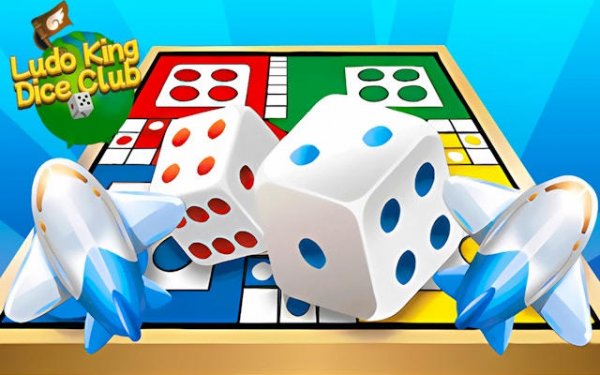 Ludo King Dice Club - Classic Board Game Online