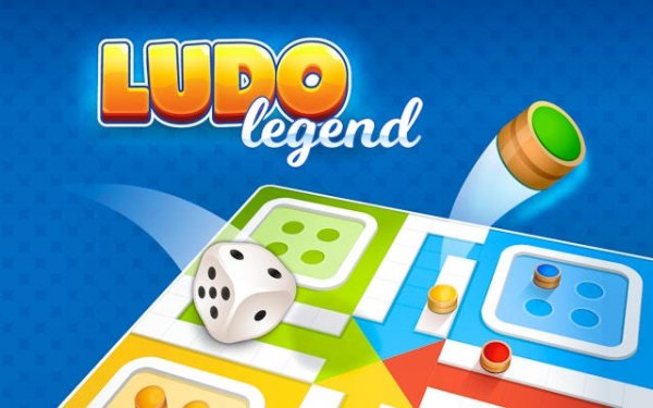 Ludo Legend: Classic Board Game Online