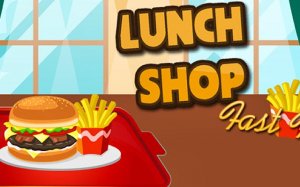 Lunch Shop: Cooking & Time Management Game Online