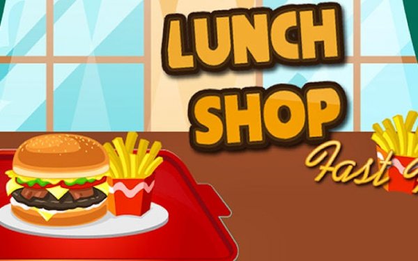 Lunch Shop: Cooking & Time Management Game Online