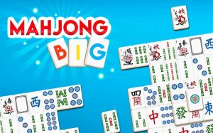 Mahjong Big: Solitaire Puzzle Game Online