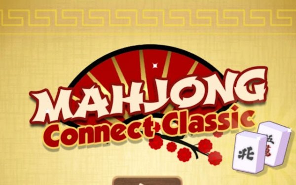 Mahjong Connect Classic Online Puzzle Game