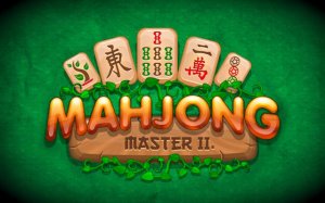 Mahjong Master 2: Tile Match Solitaire Puzzle Game