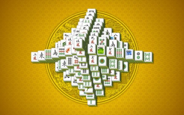 Mahjong Tower Solitaire Online Puzzle Game