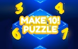 Make 10: Puzzle - Brain Training Block Game Online