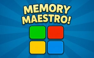 Memory Maestro: Simon Says Brain Game Online