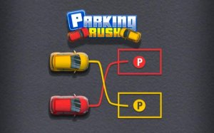 Parking Rush: Car Puzzle & Drawing Game Online