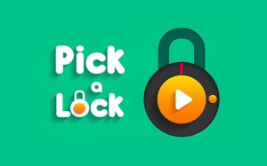 Pick a Lock - Reflex Challenge Puzzle Game Online
