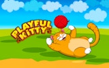 Playful Kitty: Ball of Wool Adventure Puzzle Game