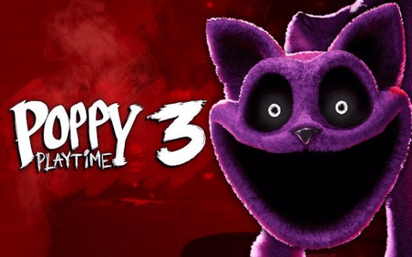 Poppy Playtime Chapter 3 Jigsaw Puzzle Game Online
