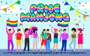 Pride Mahjong: Food Match 3 Puzzle Online Game