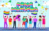 Pride Mahjong: Food Match 3 Puzzle Online Game