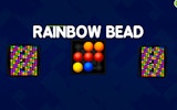 Rainbow Bead Color Match Puzzle Online Game