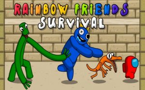 Rainbow Maze Puzzle Adventure