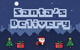 Santa's Delivery: Christmas Puzzle Adventure Online Game