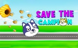 Save the Champions: Puzzle Defense Online Game