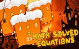 Scary Math: Monster Math Games - Free Educational Puzzle Game