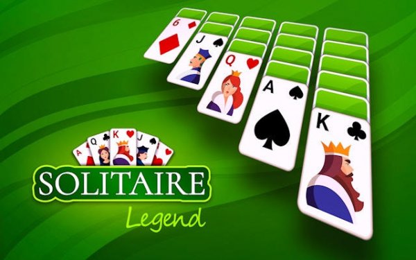 Solitaire Legend: Classic Card Game Online