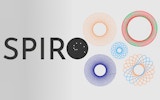 Spiro - Spiral Drawing Art Game Online