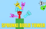 Sprunki Build Tower Online Physics Puzzle Game