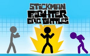 Stickman Arena Combat
