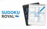 Sudoku Royal - Classic Logic Puzzle Game Online