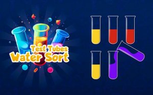 Color Sort Puzzle Tubes