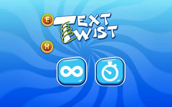 Text Twist Word Puzzle Game Online
