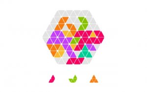 Triangle Puzzle Challenge
