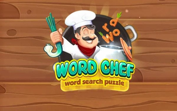 Word Chef: Word Search Puzzle Game Online