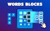 Words Blocks - Word Puzzle Game Online