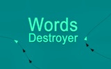 Words Destroyer: Word Blast Puzzle Game Online