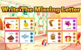 Write The Missing Letter: Kids Word Puzzle Game Online