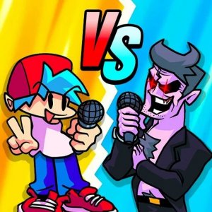 FNF 2 Player Rhythm Duel