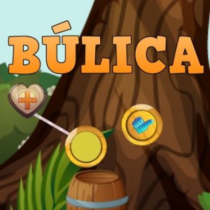 B&uacute;lica Puzzle Game