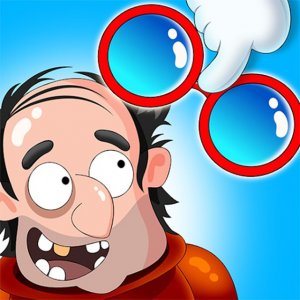 Puzzle Displace One Part Game