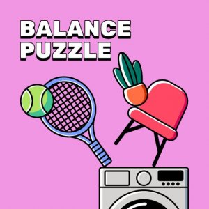 Balance Puzzle - Stacking Game