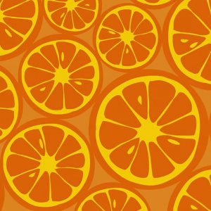 Orange Puzzle Game