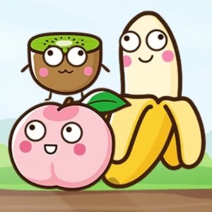 Triple Fruit Sorting Puzzle