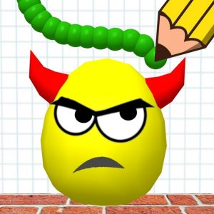 Draw To Smash: Logic Puzzle