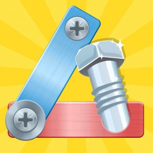 Screw Escape Puzzle Game