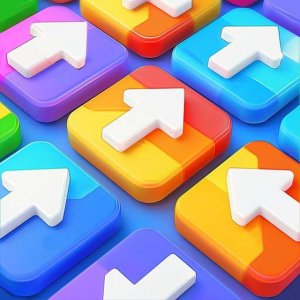 Tap Gallery Logic Puzzle