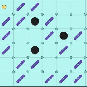 Daily AMazeBalls Logic Puzzle