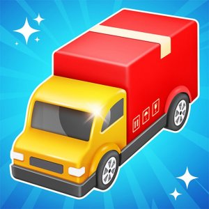Color Cargo Puzzle Game
