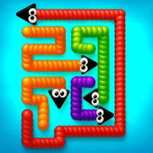 Arrow Escape Puzzle Game