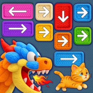 Knit Rescue Puzzle