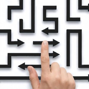 Arrow Escape Logic Puzzle
