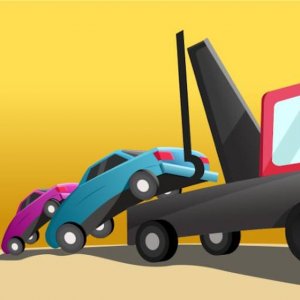 Tow N Go Driving Game