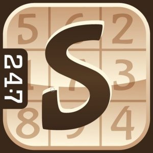 Sudoku 247 Number Puzzle