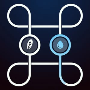 Pipes Puzzle Game